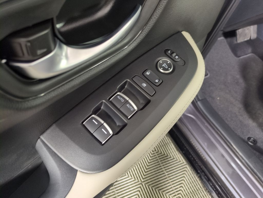 2026 Honda HR-V EX-L photo 10