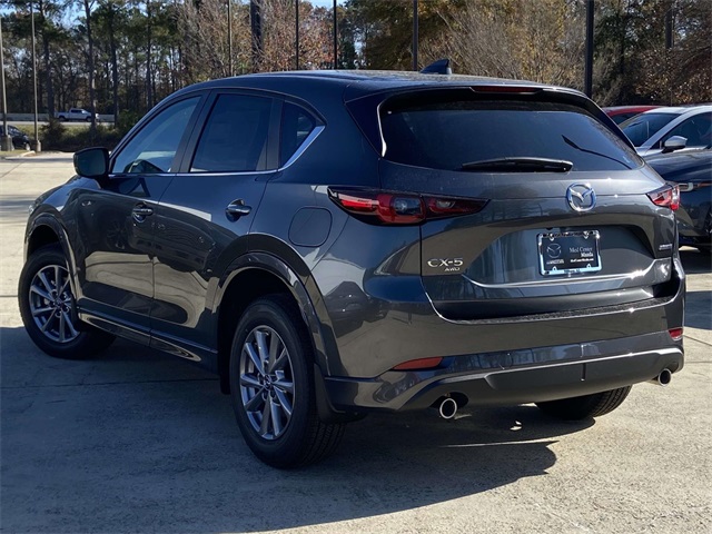 2025 Mazda CX-5 Preferred photo 2