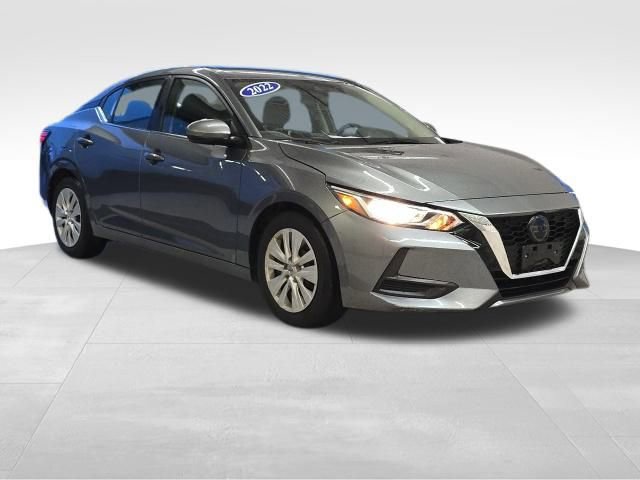 2022 Nissan Sentra S