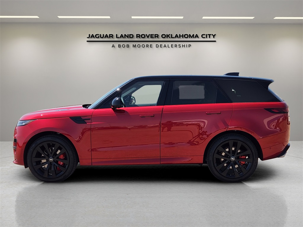 2025 Land Rover Range Rover Sport SE photo 2