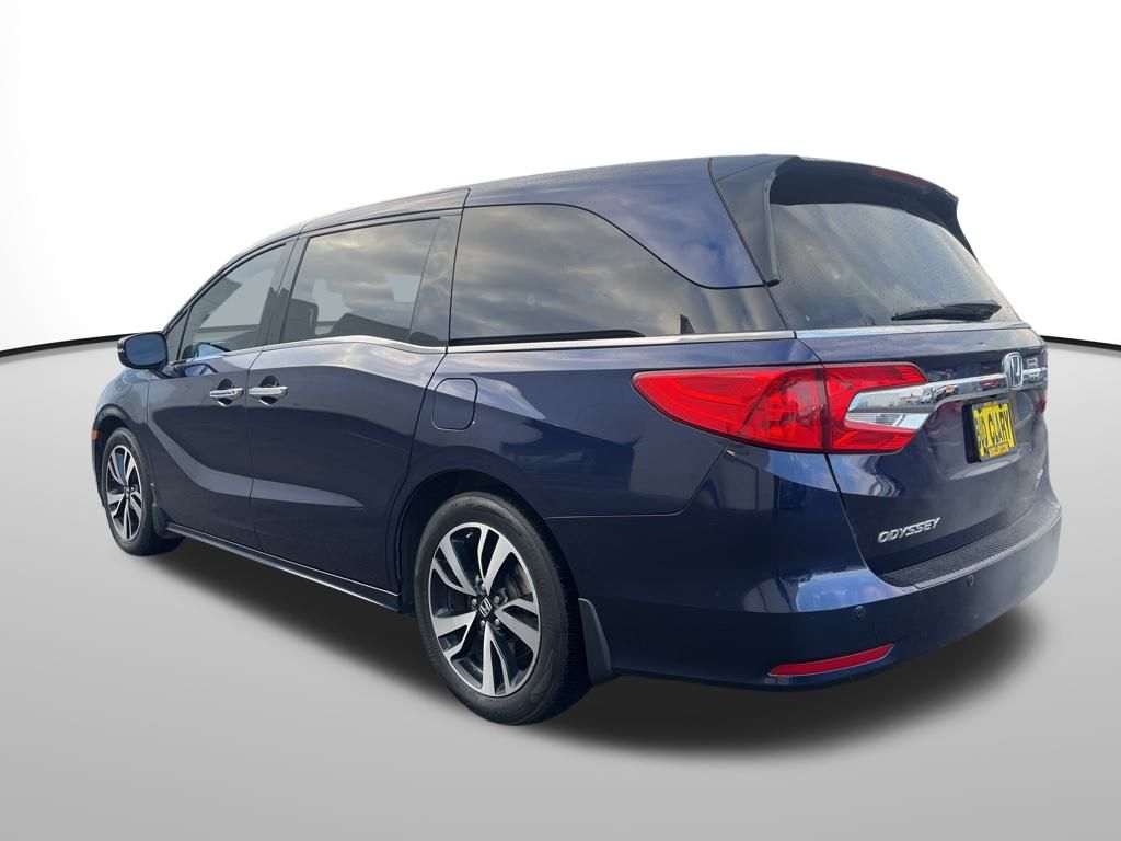 2019 Honda Odyssey Elite photo 3
