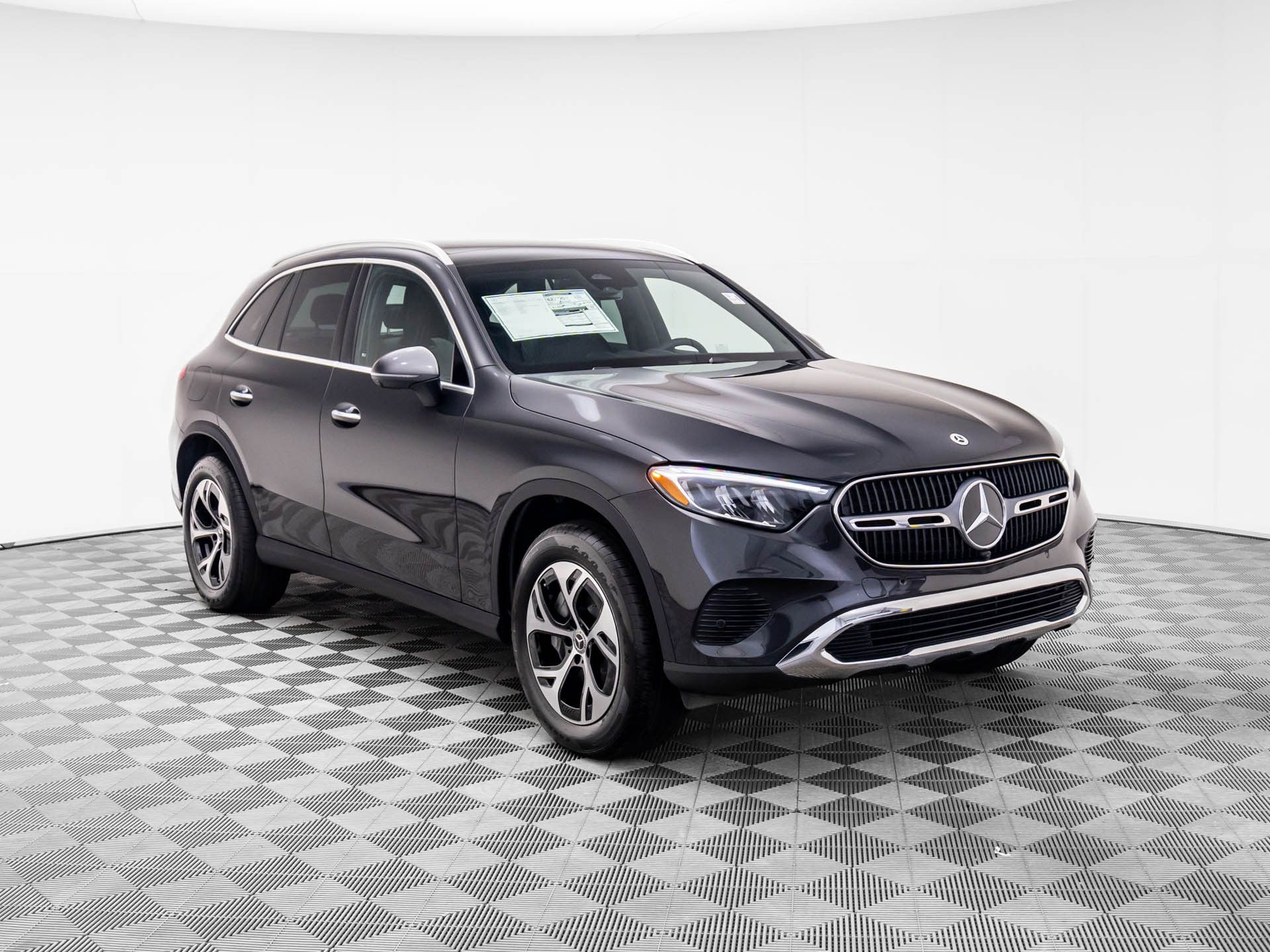 2026 Mercedes Benz GLC 350e 4MATIC photo 7