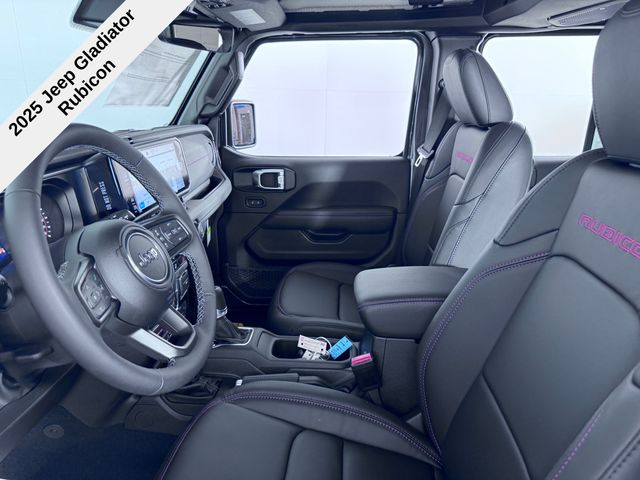 2025 Jeep Gladiator Rubicon photo 18