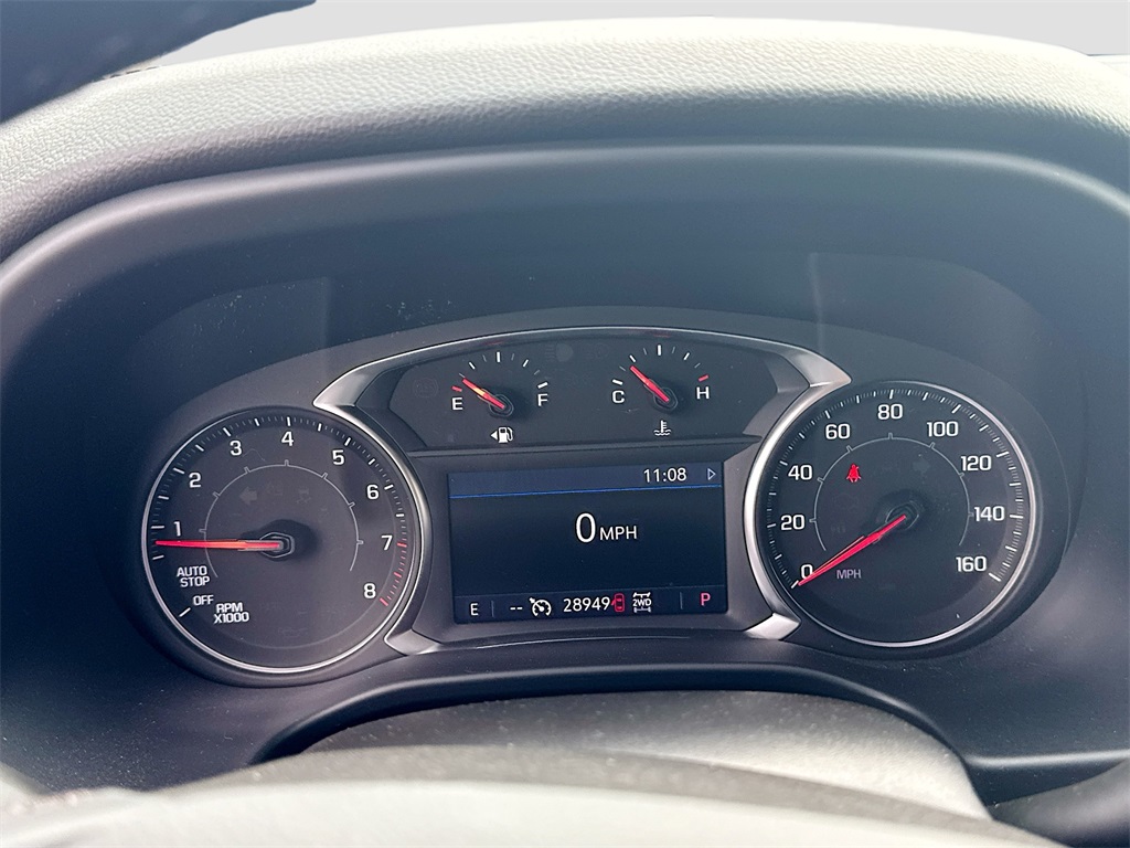 2023 Gmc Acadia AT4 photo 6