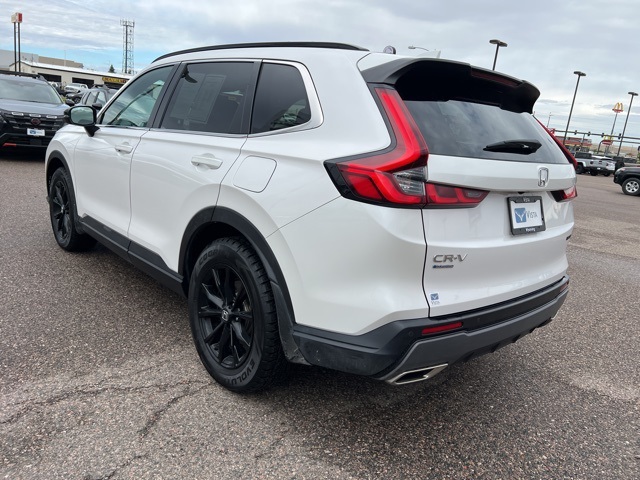 2024 Honda CR-V Hybrid Sport-L photo 5