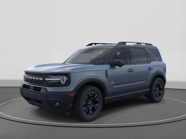 2025 Ford Bronco Sport Outer Banks's photo