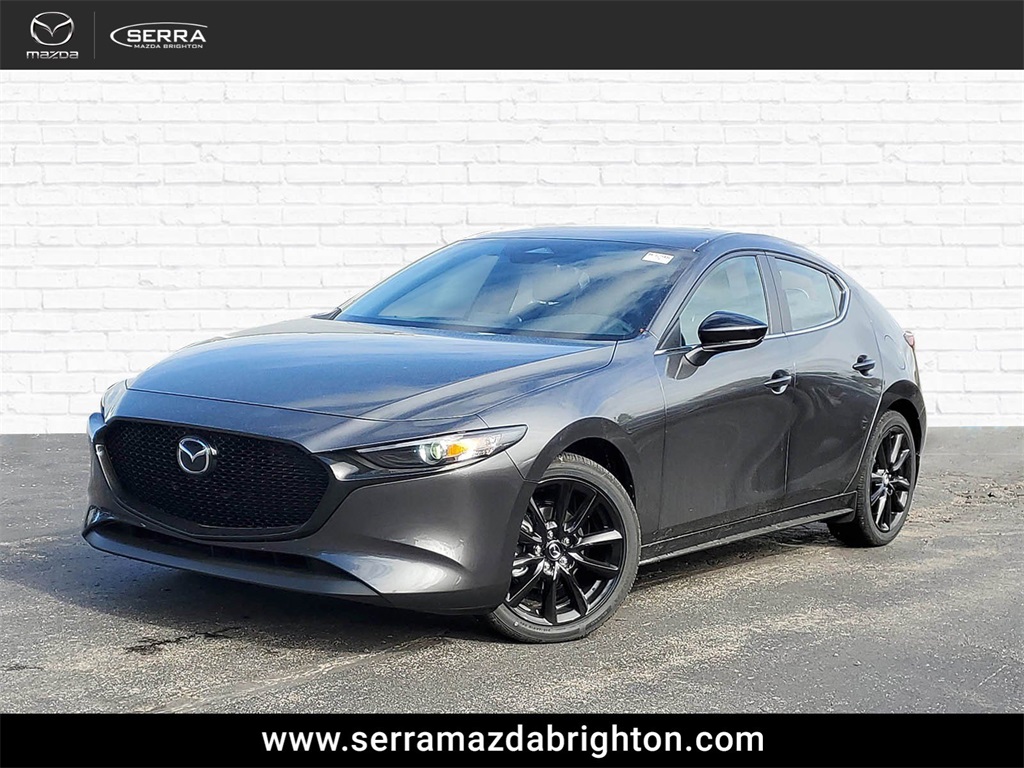 2026 Mazda Mazda3 Select Sport's photo