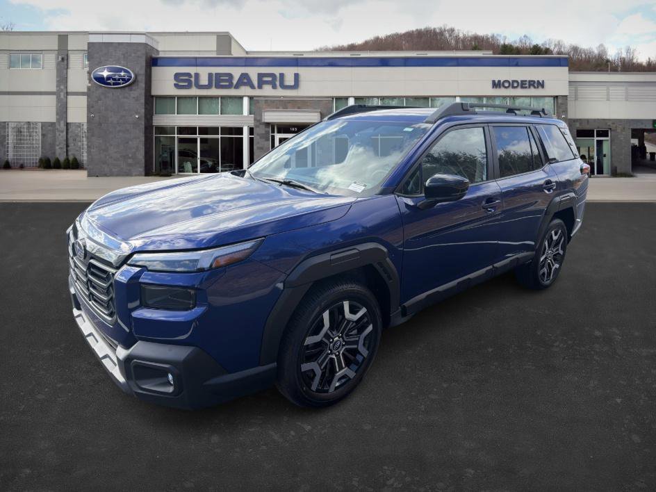 2026 Subaru Outback Touring's photo