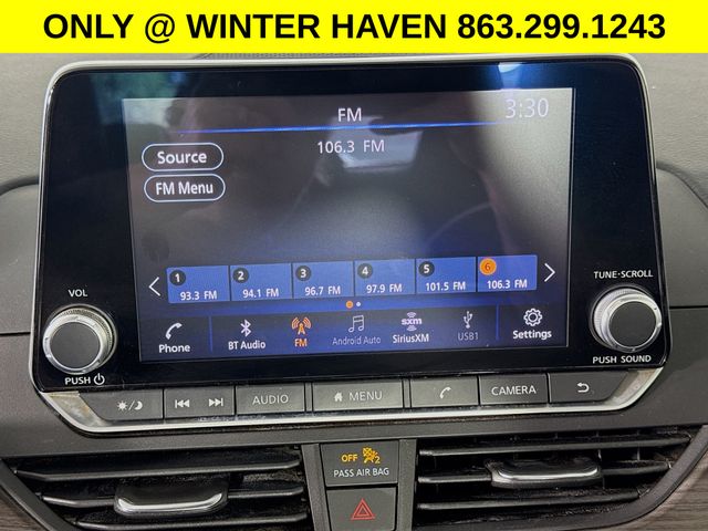 2023 Nissan Altima 2.5 SV photo 13