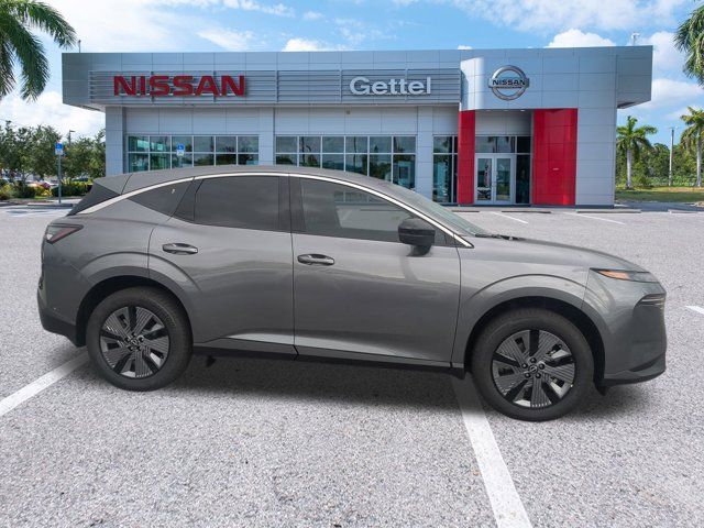 2025 Nissan Murano SL photo 4