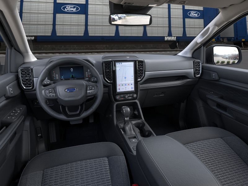 2025 Ford Ranger XLT photo 4