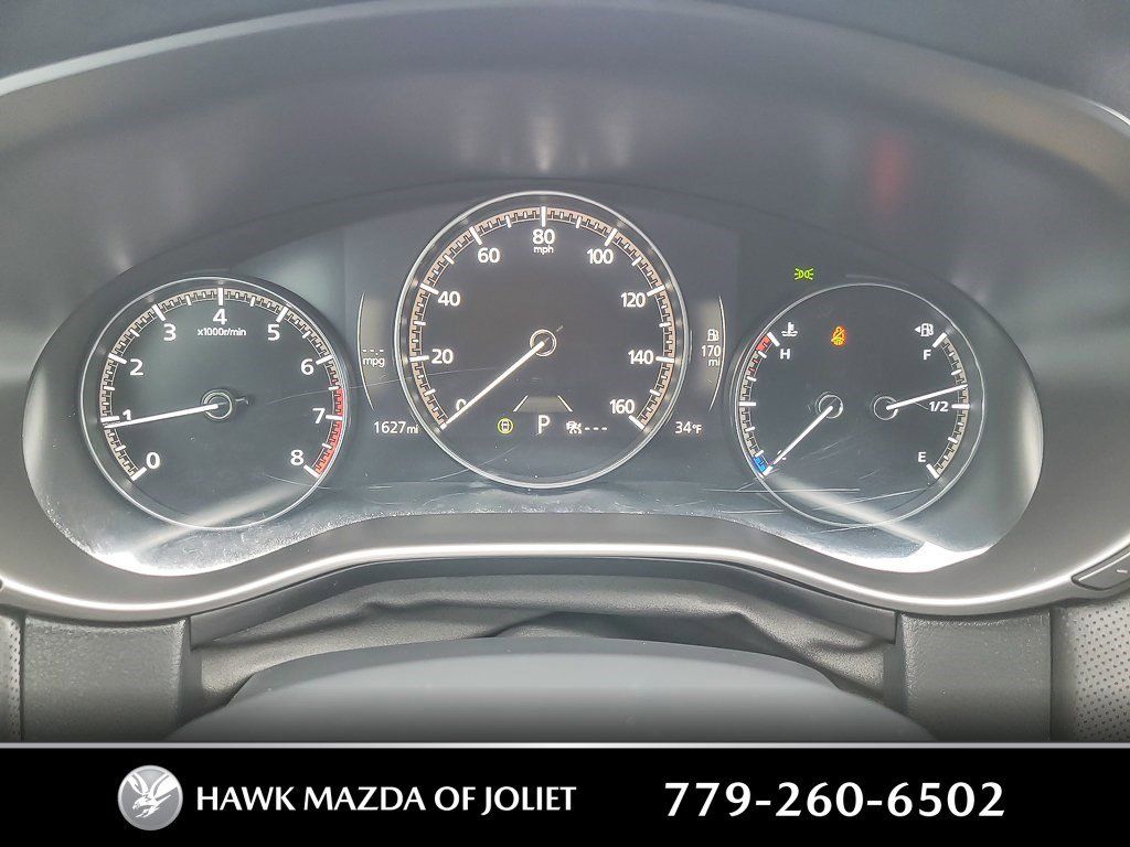 2025 MAZDA CX-50 - Image 11