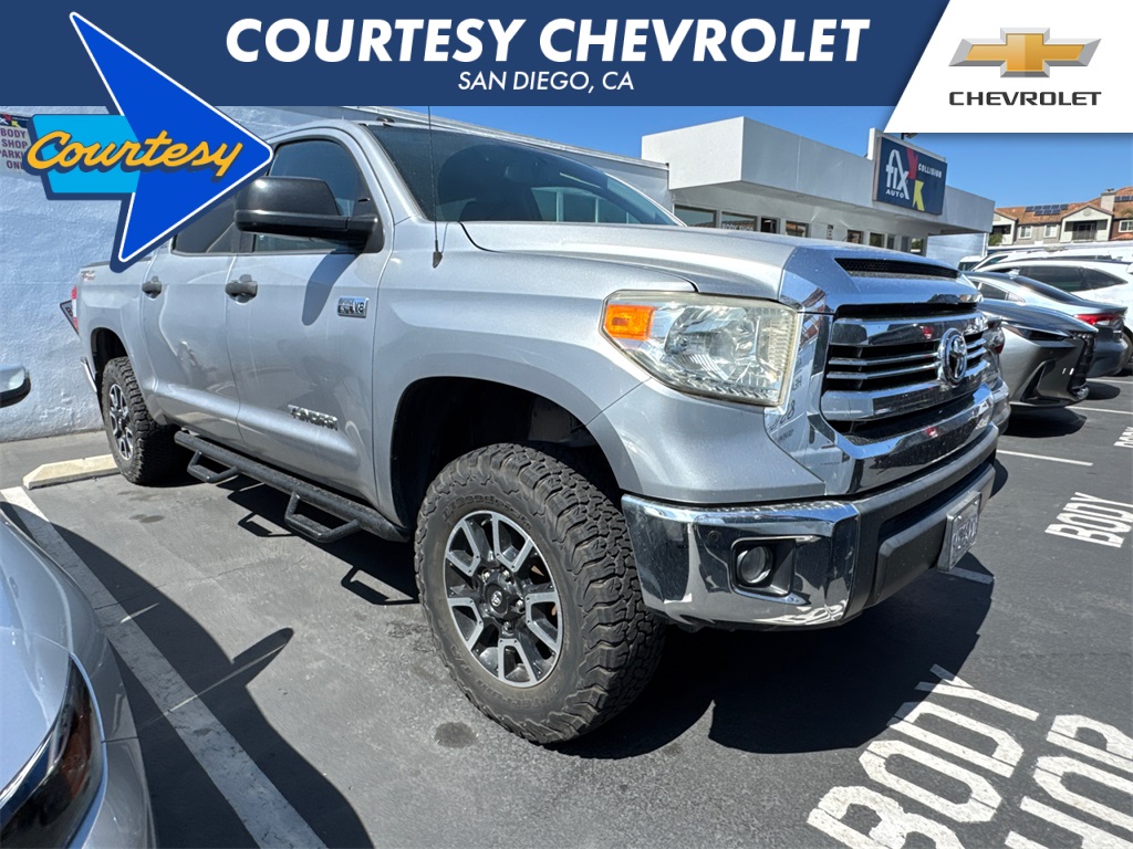 2016 Toyota Tundra