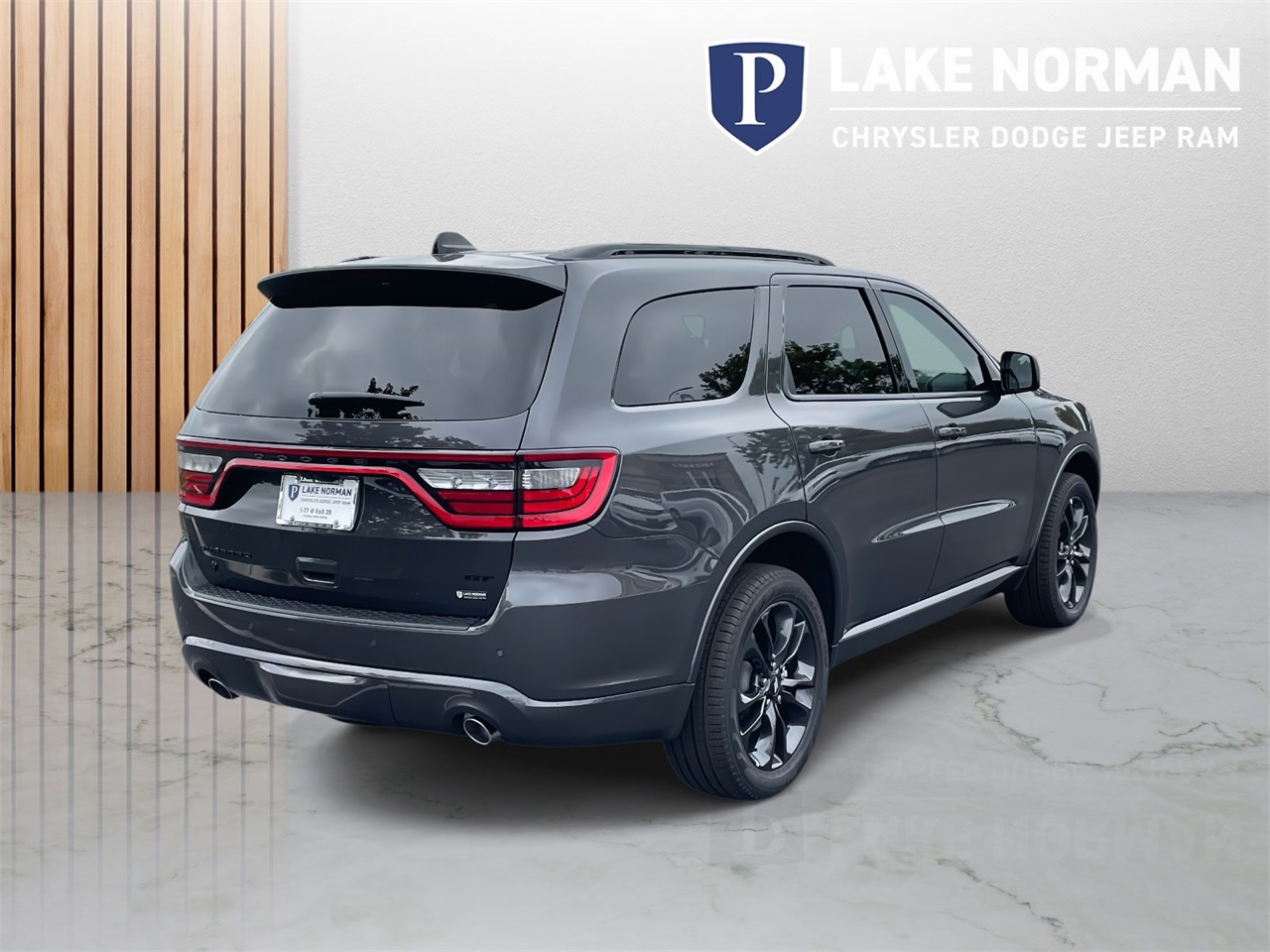 2026 Dodge Durango GT Plus photo 4