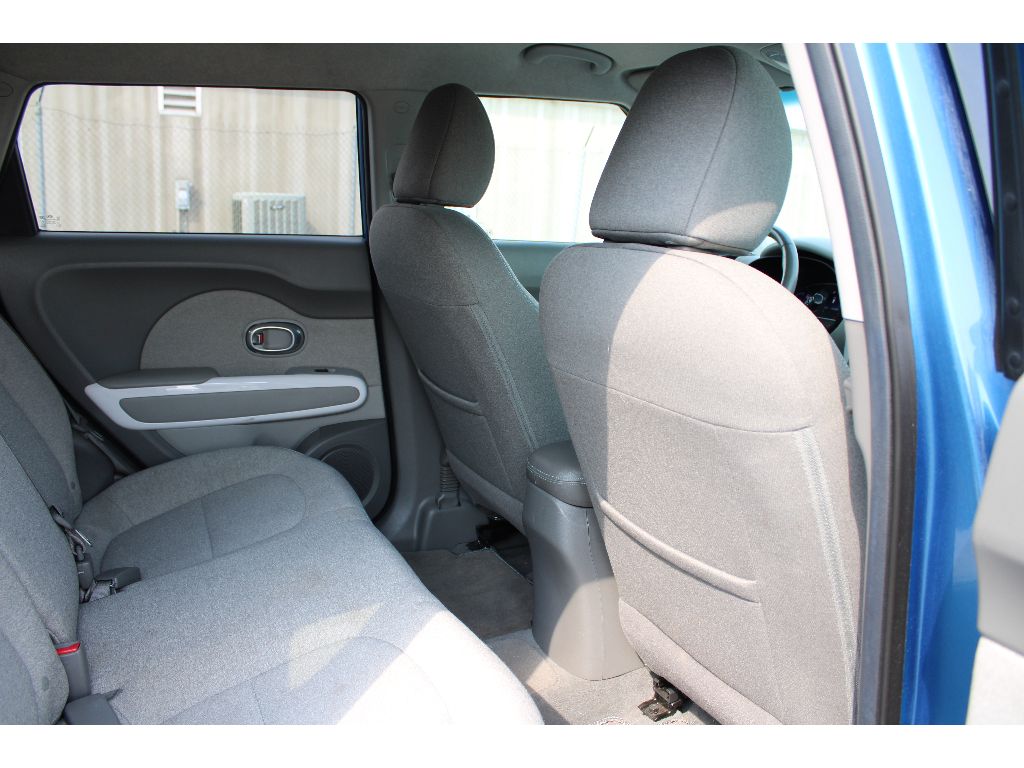2017 Kia Soul EV photo 20