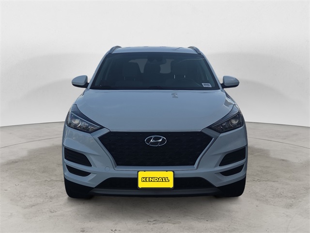 2021 Hyundai Tucson SEL photo 8
