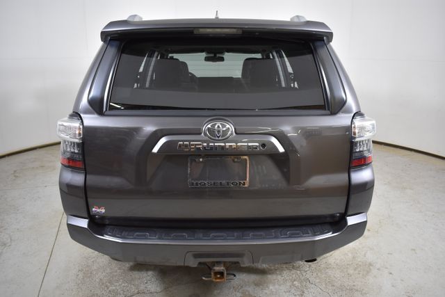 2018 Toyota 4Runner SR5 Premium Limited TRD Pro photo 4