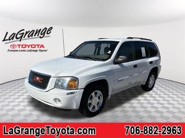 2004 GMC Envoy SLE