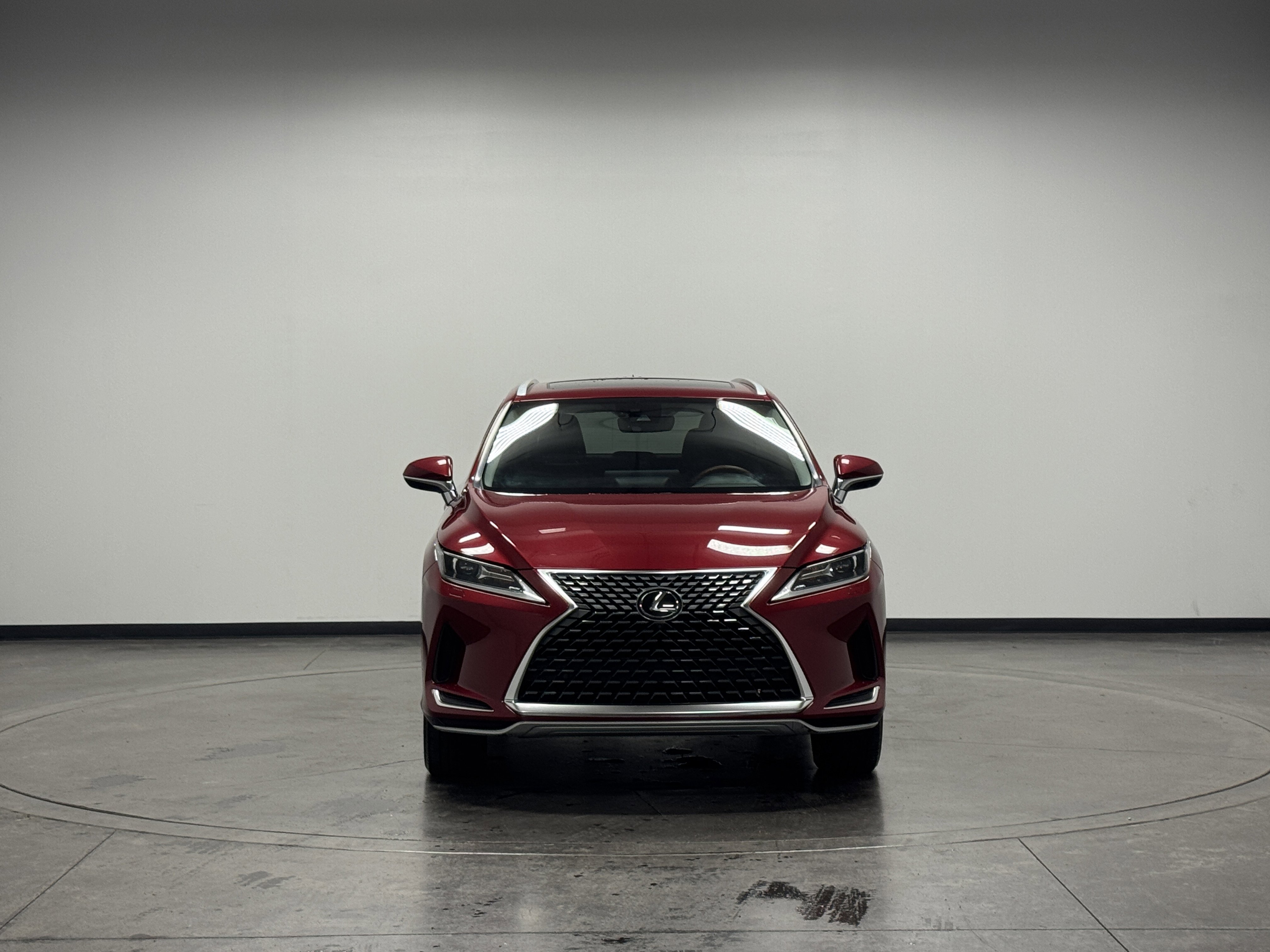 2021 Lexus RX 350 photo 2