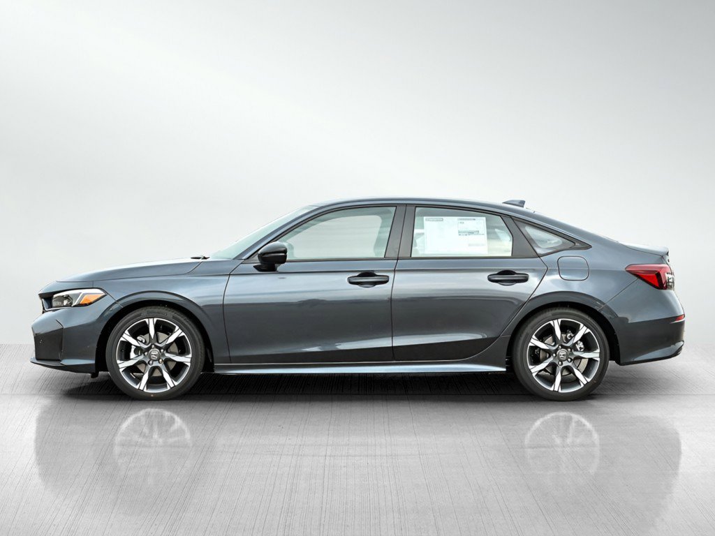 2026 Honda Civic Sport Touring photo 3