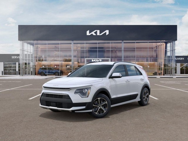 New 2025 Kia Niro EX With Navigation