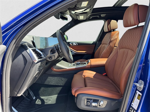 2026 Bmw X7 M60i photo 9