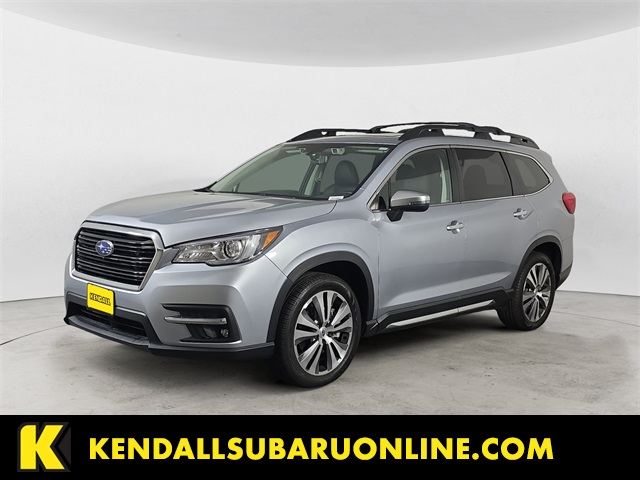 2022 Subaru Ascent Touring's photo