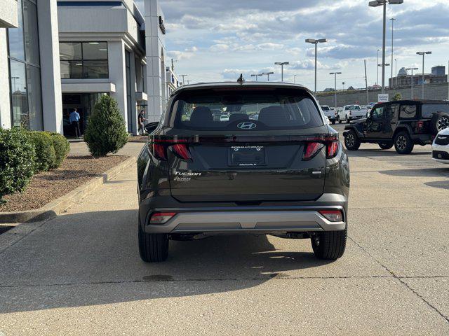 2025 Hyundai Tucson SE photo 5
