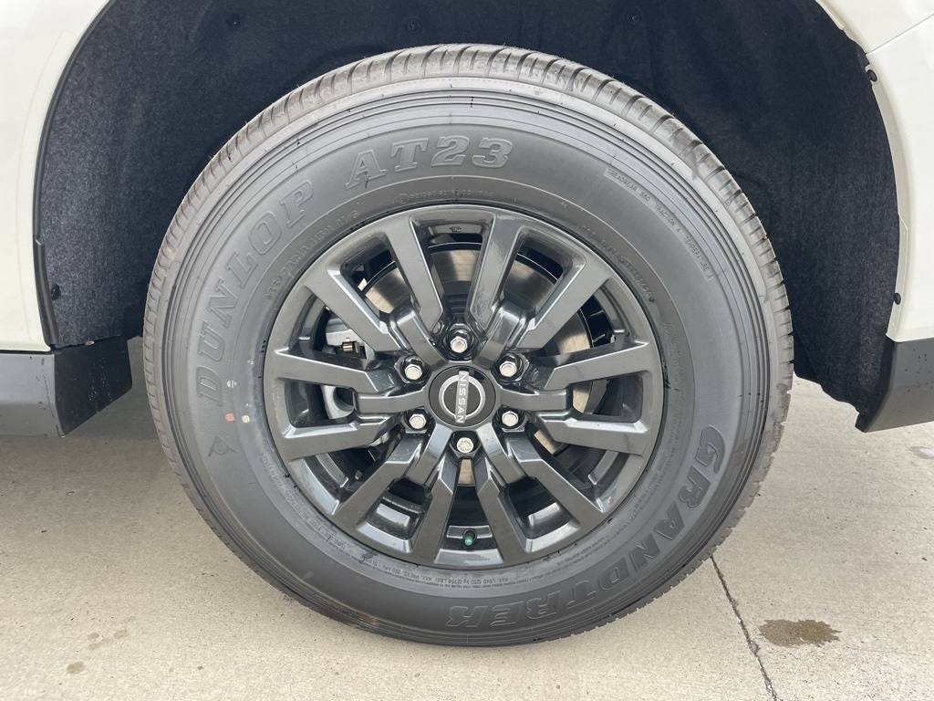 2025 Nissan Armada SV photo 20