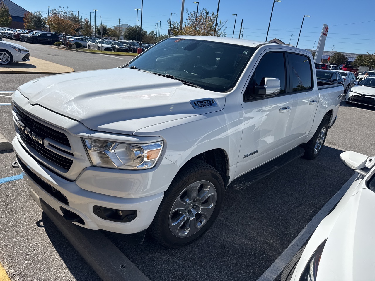 2019 RAM Ram 1500 Pickup Big Horn/Lone Star's photo