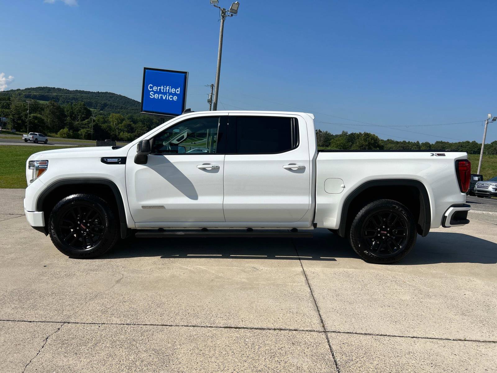 2021 Gmc Sierra 1500 Elevation photo 7