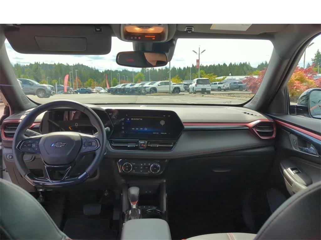 2024 Chevrolet Trailblazer RS photo 20