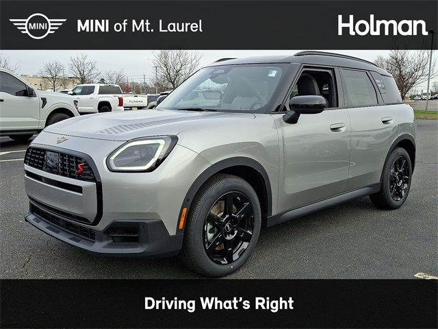 2026 MINI Countryman S's photo
