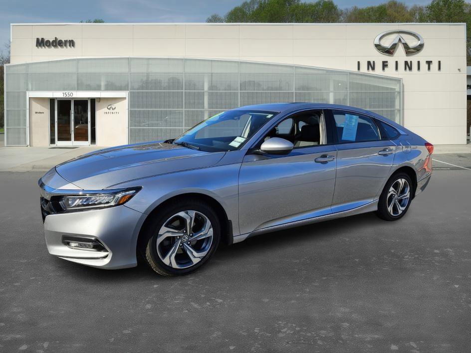 2019 Honda Accord EX
