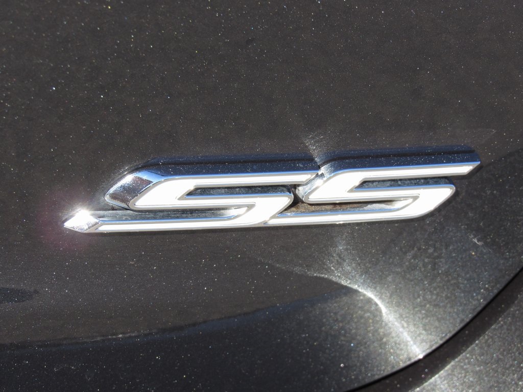 2017 Chevrolet SS photo 8