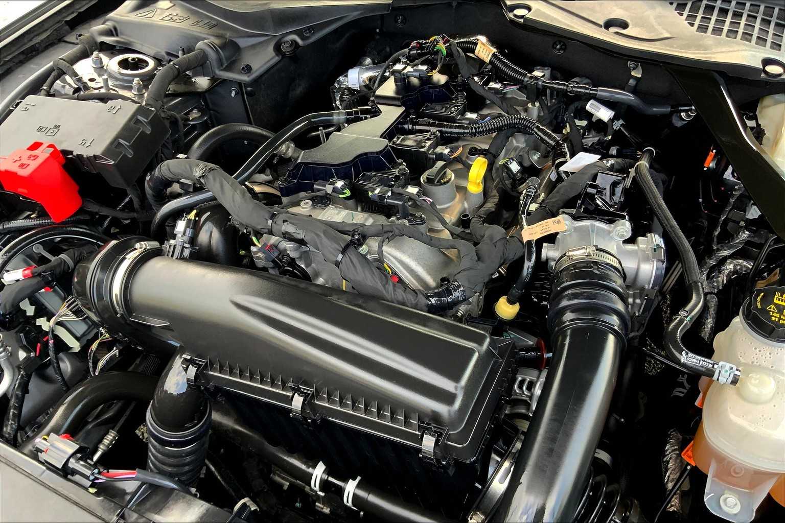 2024 Ford Mustang EcoBoost Premium photo 29
