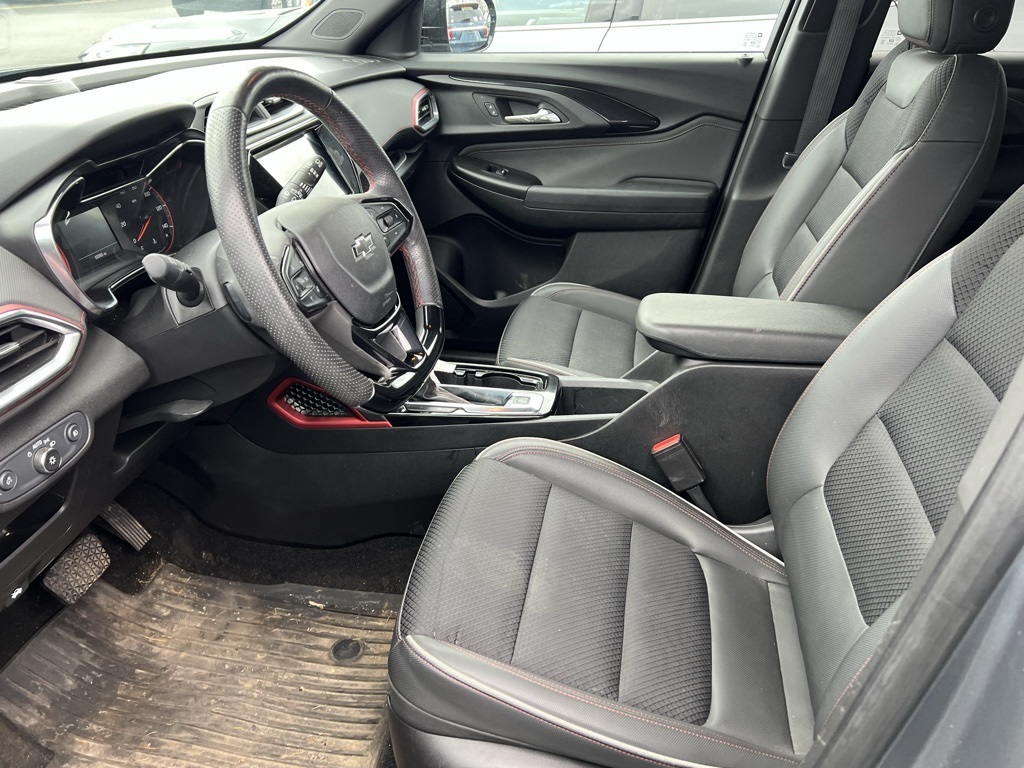 2022 Chevrolet Trailblazer RS photo 5