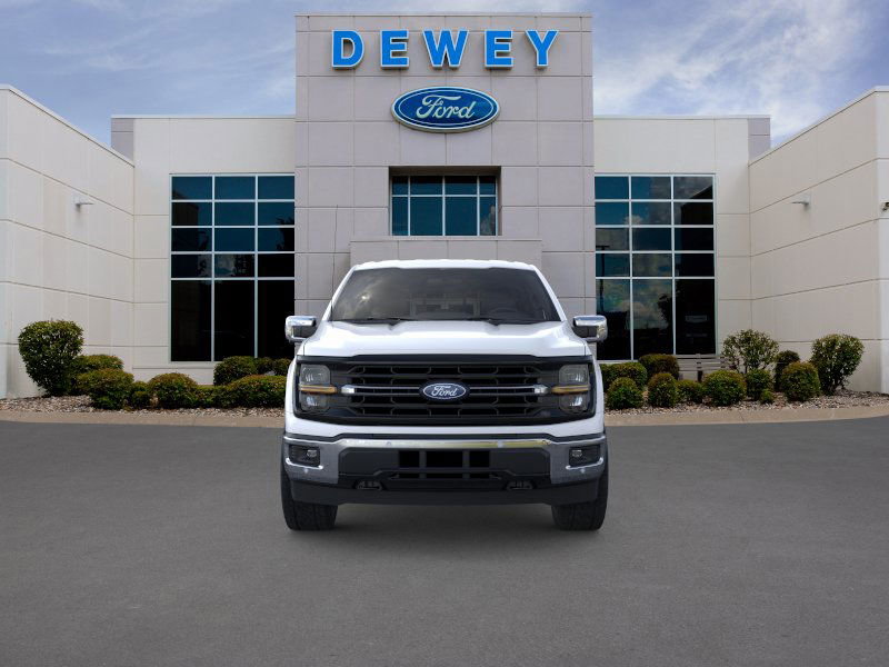 2025 Ford F-150 XLT photo 6