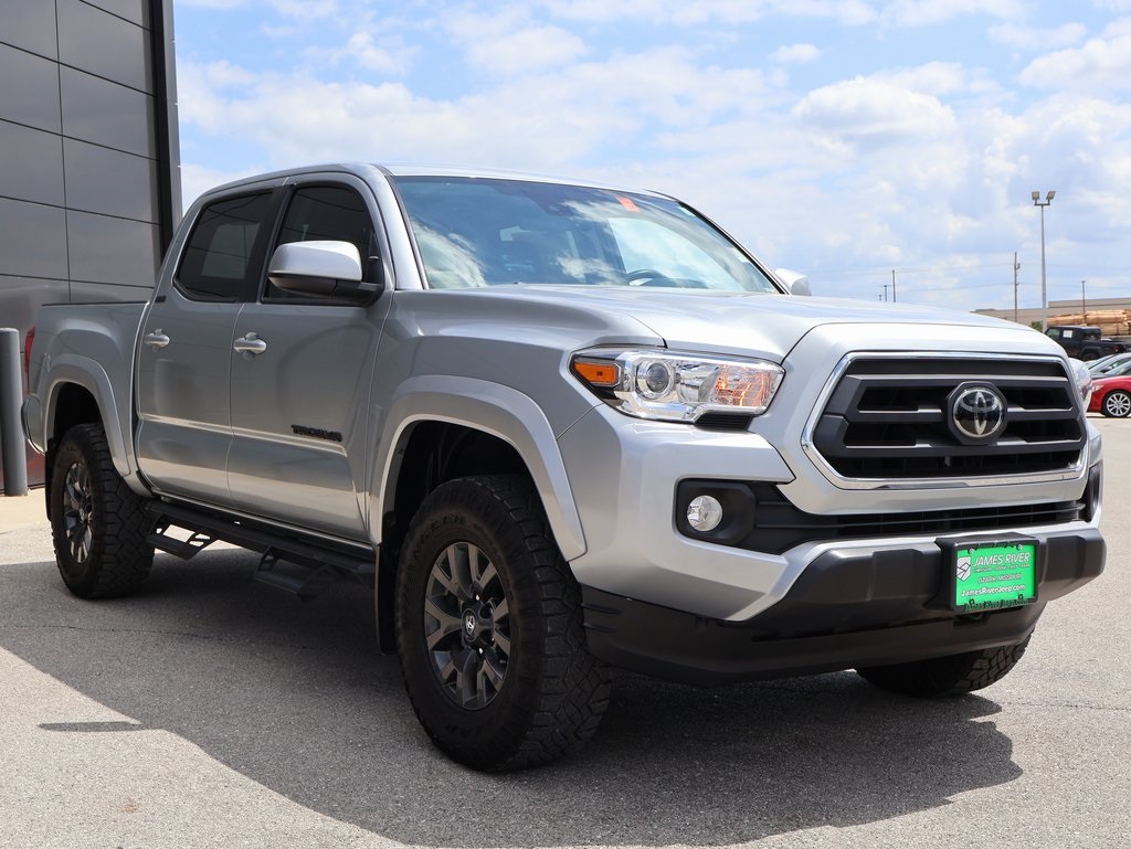 2023 Toyota Tacoma SR5 photo 6