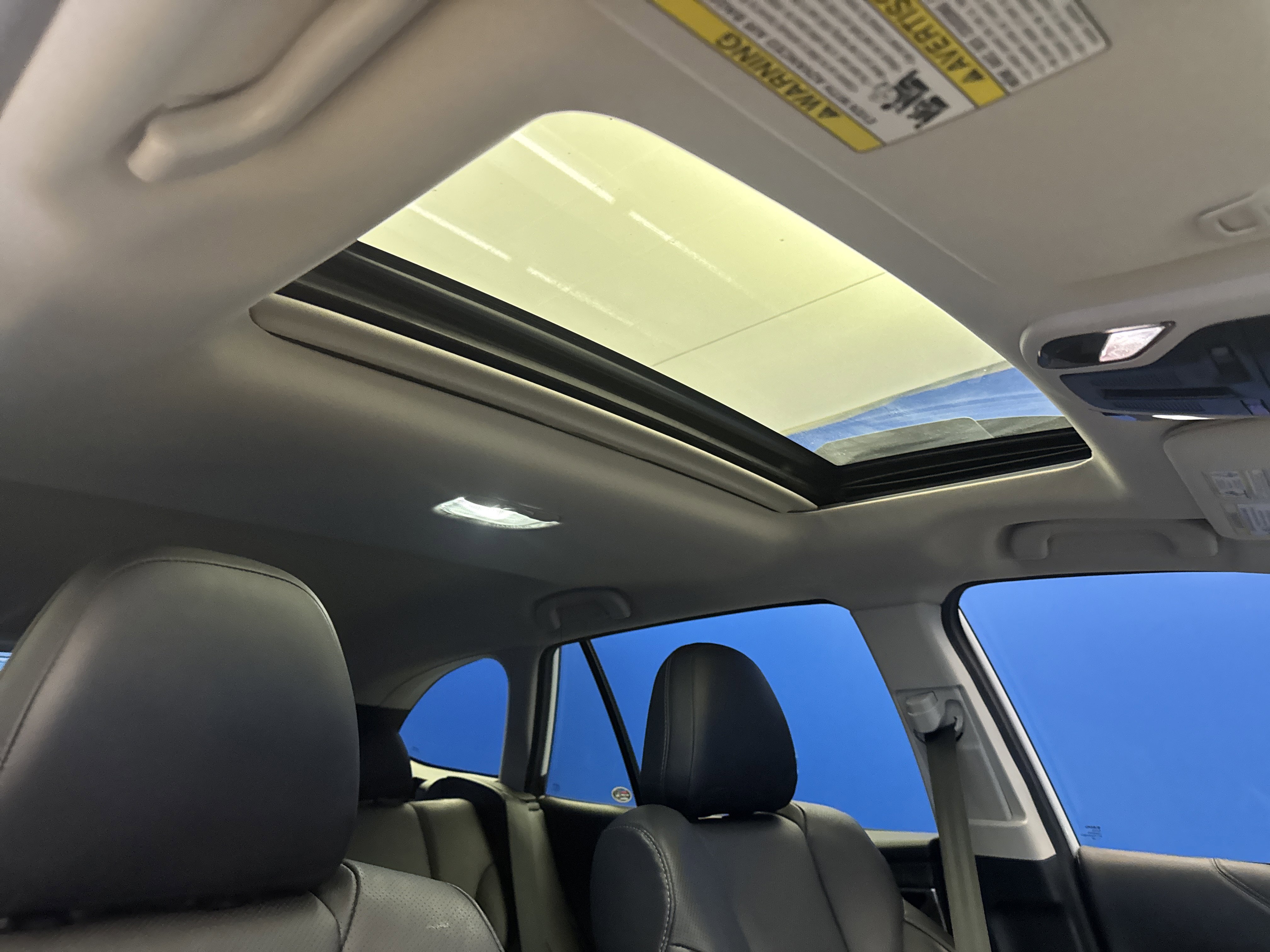 2020 Subaru Outback Limited XT photo 3