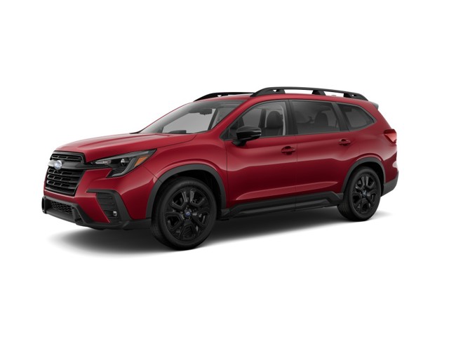 2026 Subaru Ascent Onyx Edition Touring photo 3