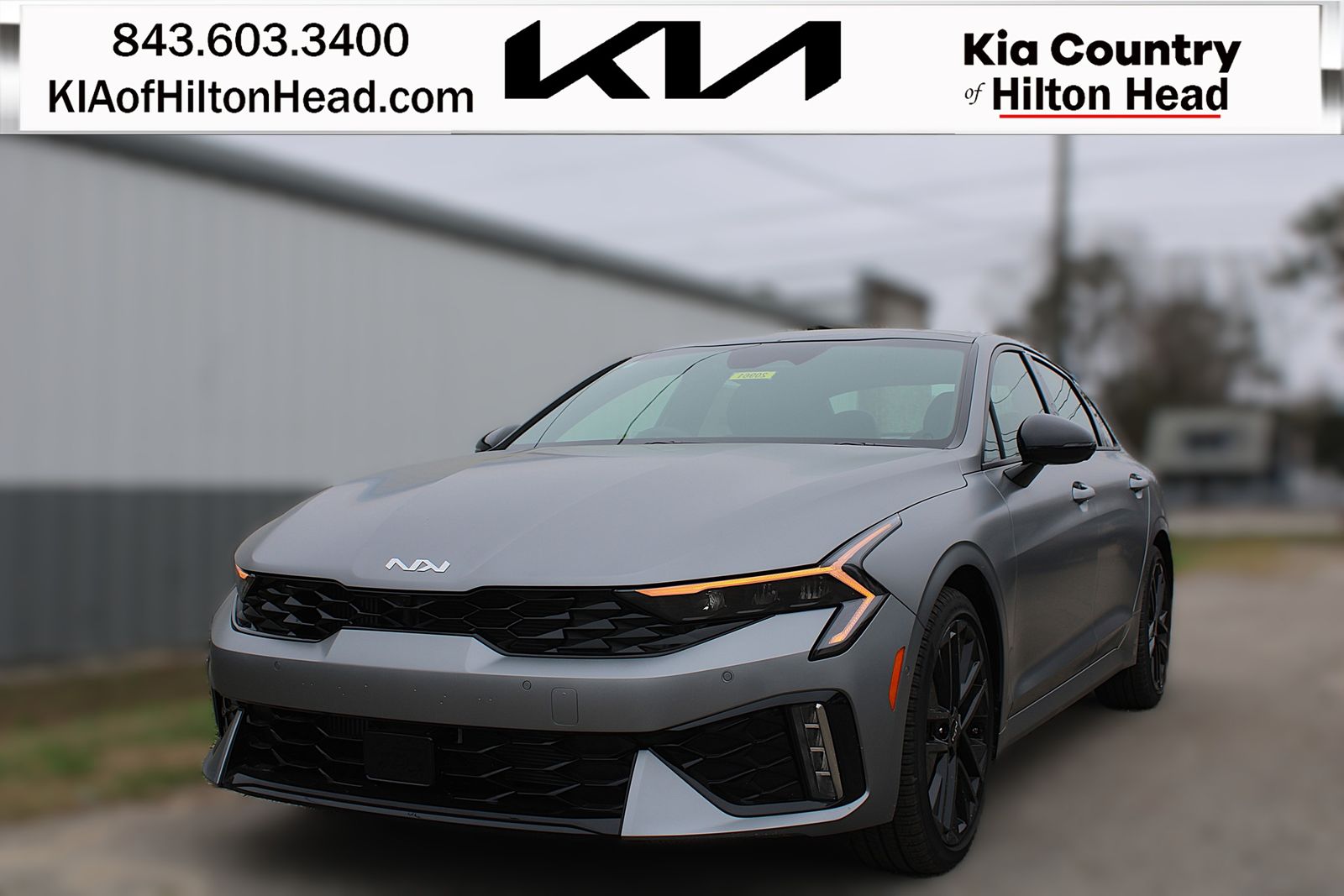 2026 Kia K5 GT's photo