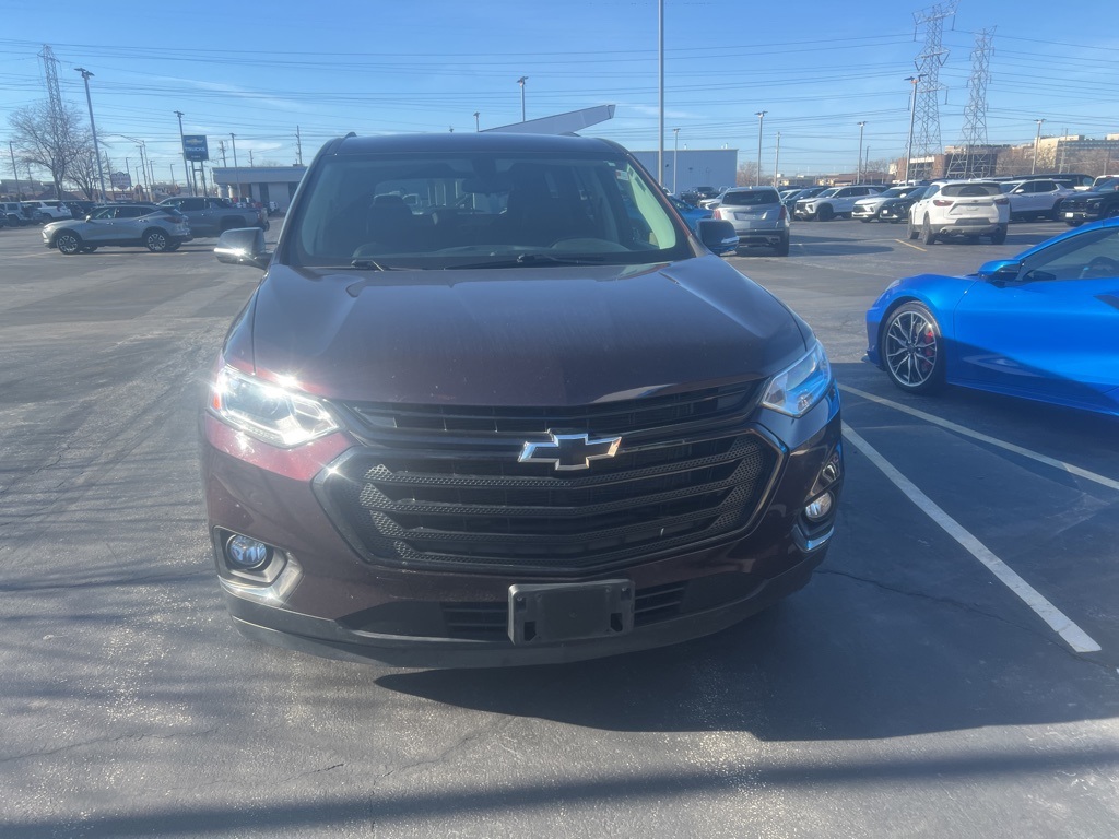 2020 CHEVROLET TRAVERSE - Image 6