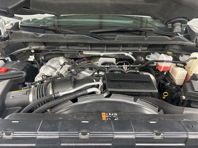 2024 Gmc Sierra HD AT4 photo 29
