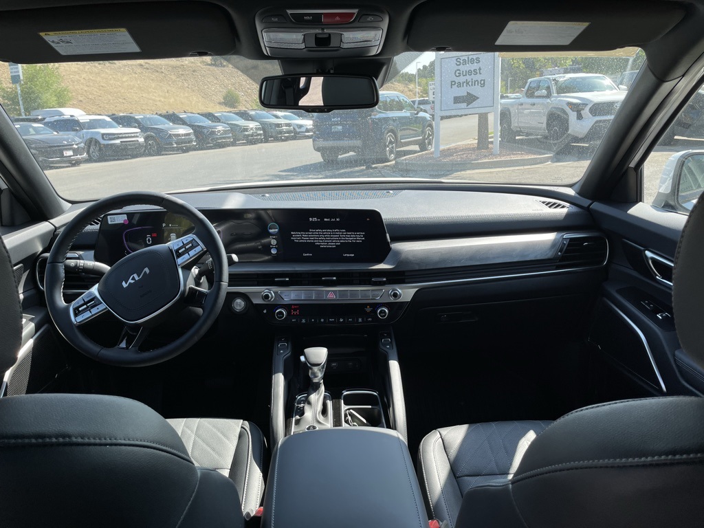 2025 Kia Telluride EX X-Line photo 13