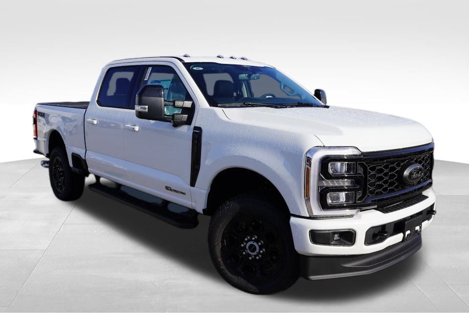 2026 Ford F-350 Super Duty Lariat's photo