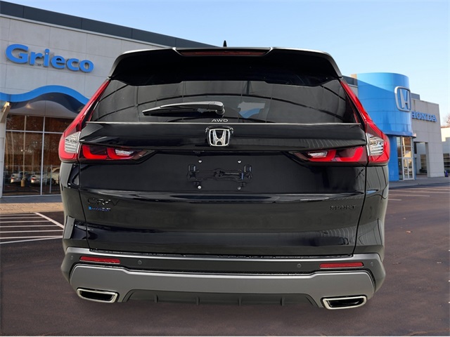 2026 Honda CR-V Sport-L photo 2