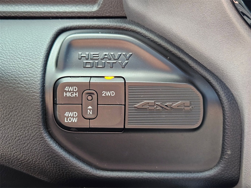 2022 Ram 2500 Laramie photo 33