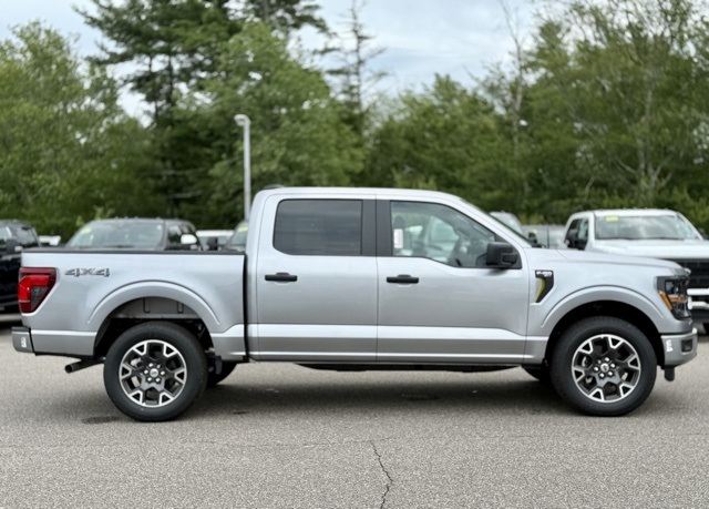 2025 Ford F-150 STX photo 3
