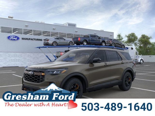 2026 Ford Explorer Tremor's photo